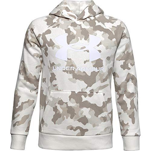 Under Armour Boys' Rival Fleece Printed Hoodie - JOY2ESpree