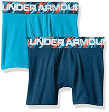 
                        
                          画像をギャラリービューアに読み込む, Under Armour Boys' Big Charged Cotton Stretch Boxer Jock
                        
                      