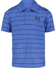 
                        
                          画像をギャラリービューアに読み込む, Under Armour Boys' Ua Logo Short Sleeve Polo
                        
                      