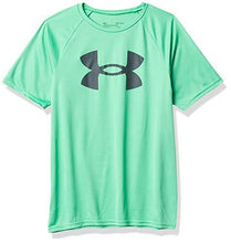 
                        
                          將圖片載入圖庫檢視器 Under Armour Boys' Tech Big Logo Short-Sleeve T-Shirt - JOY2ESpree
                        
                      
