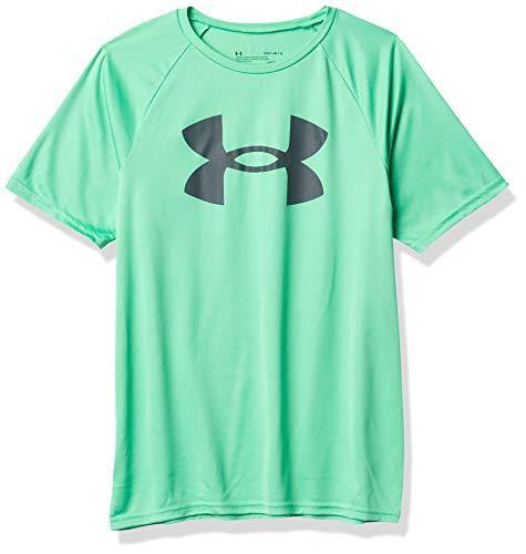 Under Armour Boys' Tech Big Logo Short-Sleeve T-Shirt - JOY2ESpree