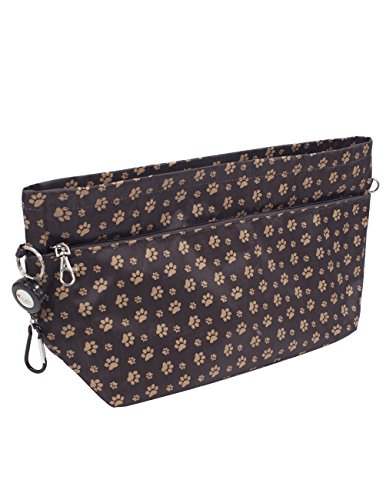 Dahlia Women's Purse Organizer - Convenient Insert for Tote