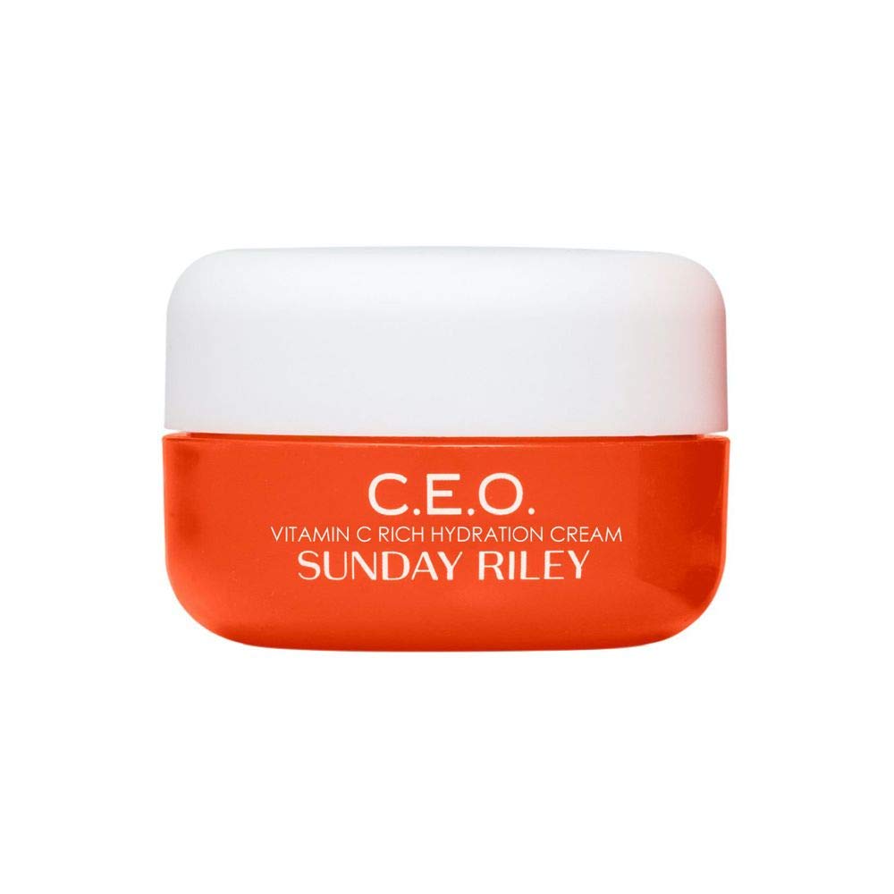 Sunday Riley C.E.O. Vitamin C Rich Hydration Cream