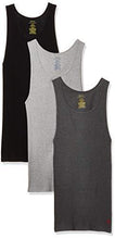 
                        
                          將圖片載入圖庫檢視器 Polo Ralph Lauren Classic Fit Ribbed Tank with Moisture Wicking 100% Cotton - 3 Pack
                        
                      