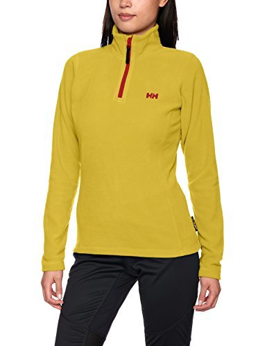 Helly-Hansen womens Daybreaker 1/2 Zip Fleece Pullover Jacket