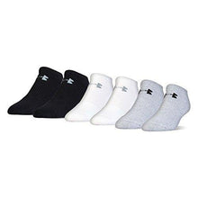 
                        
                          画像をギャラリービューアに読み込む, Under Armour Youth Cotton No Show Socks, 6-pairs - JOY2ESpree
                        
                      