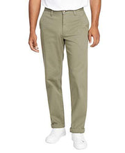 
                        
                          画像をギャラリービューアに読み込む, Nautica Men's Classic Fit Flat Front Stretch Solid Chino Deck Pant - JOY2ESpree
                        
                      