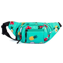 
                        
                          Load image into Gallery viewer, TOPERIN Fashion Fanny Pack Cute Running Belt Waist Pack Running Waist Bag Belt
                        
                      