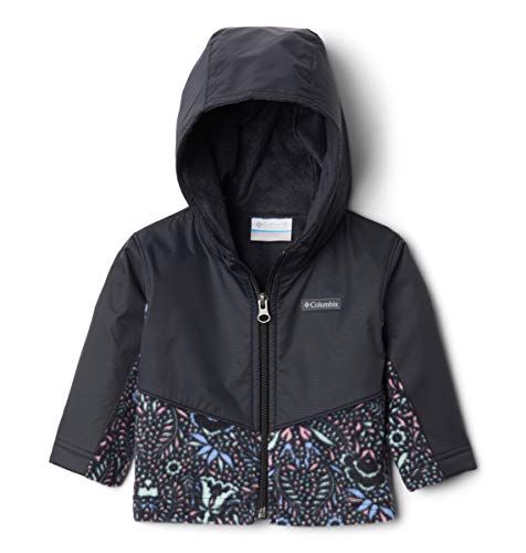 Columbia Baby Steens Mt Overlay Hoodie