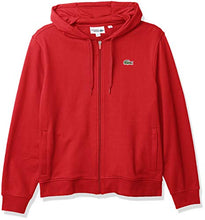 
                        
                          Muat gambar ke penampil Galeri, Lacoste Mens Sport Long Sleeve Fleece Full Zip Hoodie Sweatshirt
                        
                      