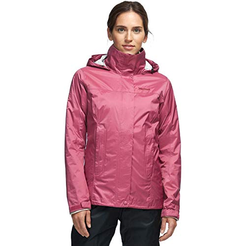 Marmot Women's PreCip Lightweight Waterproof Rain Jacket
