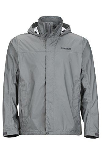 Marmot Men's PreCip Lightweight Waterproof Rain Jacket