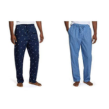 
                        
                          將圖片載入圖庫檢視器 Nautica Men's Soft Woven 100% Cotton Elastic Waistband Sleep Pajama Pant - JOY2ESpree
                        
                      