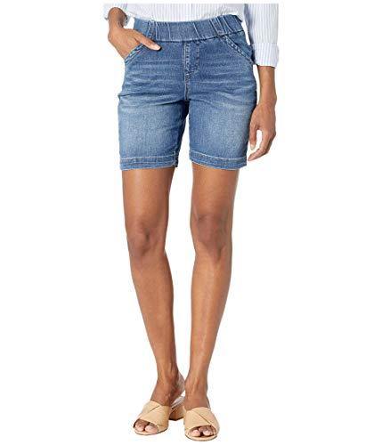 Jag Jeans Women's Gracie Pull on 8" Short