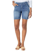 
                        
                          Load image into Gallery viewer, Jag Jeans Women's Gracie Pull on 8" Short
                        
                      