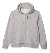 
                        
                          Muat gambar ke penampil Galeri, Lacoste Mens Sport Long Sleeve Fleece Full Zip Hoodie Sweatshirt
                        
                      