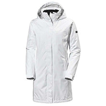
                        
                          Cargar imagen en el visor de la galería, Helly-Hansen Womens Aden Insulated Waterproof Windproof Breathable Long Length Packable Hood Rain Coat Jacket
                        
                      