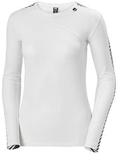 
                        
                          Cargar imagen en el visor de la galería, Helly-Hansen Womens HH LIFA Baselayer Crew Top
                        
                      