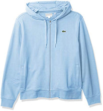 
                        
                          Muat gambar ke penampil Galeri, Lacoste Mens Sport Long Sleeve Fleece Full Zip Hoodie Sweatshirt
                        
                      