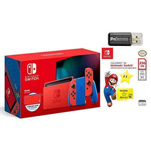 
                        
                          將圖片載入圖庫檢視器 Nintendo Switch Animal Crossing: New Horizons with Sandisk 256GB MicroSD Card and MicroSD Card Reader Bundle - JOY2ESpree
                        
                      