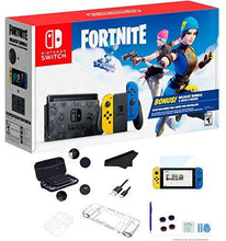 
                        
                          Cargar imagen en el visor de la galería, Newest Nintendo Switch Console with Neon Blue and Neon Red Joy-Con + Mario Kart 8 Deluxe - JOY2ESpree
                        
                      