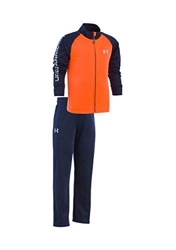 Under Armour Boys' Zip Jacket and Pant Set
