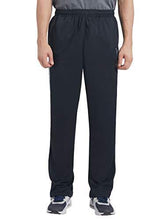 
                        
                          गैलरी व्यूवर में इमेज लोड करें, Duuluup Mens Jogger Sweatpants with Pockets Open Bottom Elastic Waist Workout Pants for Training Track Running - JOY2ESpree
                        
                      