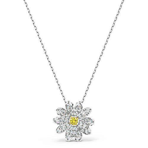SWAROVSKI Eternal Flower Pendant Necklace - JOY2ESpree
