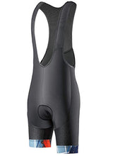 
                        
                          Load image into Gallery viewer, CEROTI Men Summer Mesh Cycling Bib Shorts Padded, Air Cool Carbon Bike Bibs, Lasting Compression PRO Bibs
                        
                      