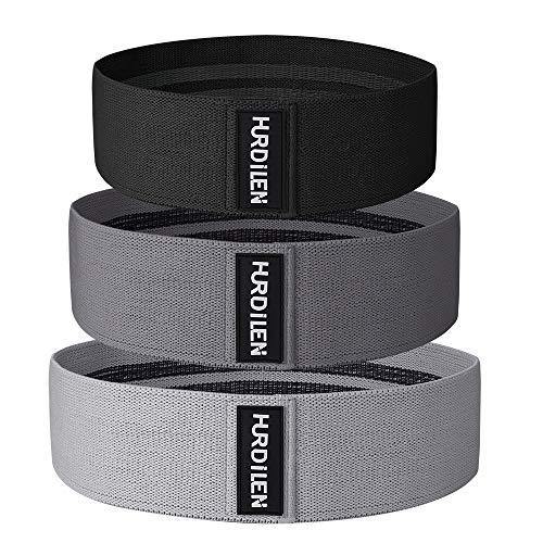 Hurdilen Resistance Bands Loop Exercise Bands - JOY2ESpree