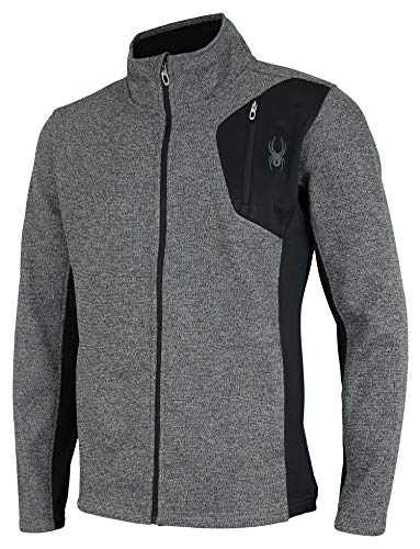 Spyder Men's Raider Full Zip Sweater, Pick A Color