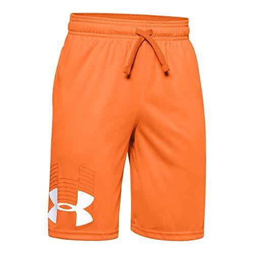 Under Armour Boys' Prototype Logo Shorts