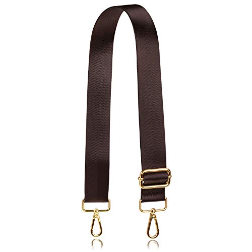 Allzedream Wide Purse Strap Replacement Crossbody Shoulder Bag Adjustable