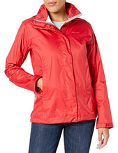 
                        
                          Load image into Gallery viewer, MARMOT womens Precip Lightweight Waterproof Rain Jacket
                        
                      