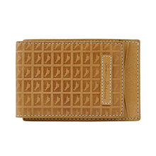 
                        
                          Load image into Gallery viewer, Tommy Bahama Men's 100% Leather Slim Card Case Carrier Wallet
                        
                      
