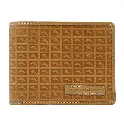 Tommy Bahama Men's Slimfold Wallet