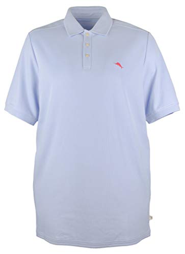 Tommy Bahama Men's Big and Tall Emfielder Polo Shirt