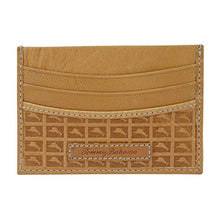 
                        
                          Load image into Gallery viewer, Tommy Bahama Men's 100% Leather Slim Card Case Carrier Wallet
                        
                      