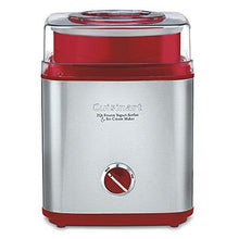
                        
                          將圖片載入圖庫檢視器 Cuisinart ICE-30BC Pure Indulgence 2-Quart Automatic Frozen Yogurt, Sorbet, and Ice Cream Maker - Silver (ICE-30BCP1) - JOY2ESpree
                        
                      
