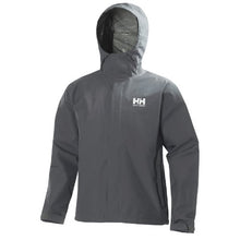 
                        
                          Cargar imagen en el visor de la galería, Helly Hansen Men's Seven J Waterproof, Windproof, and Breathable Rain Jacket with Hood
                        
                      