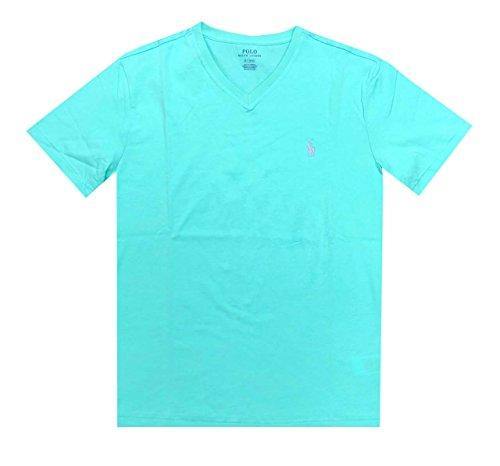 Polo RL Men's Classic Fit V-Neck T-Shirt