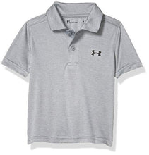
                        
                          画像をギャラリービューアに読み込む, Under Armour Boys' Ua Logo Short Sleeve Polo
                        
                      