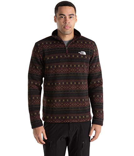 The North Face Men's Tsillan Quarter Zip Sweatshirt