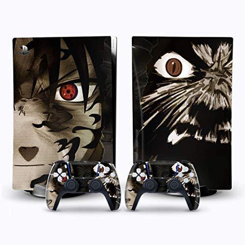 Mmoptop PS5 Skin Venom for Playstation 5 Disc Edition with Console and Dualsense Controller Full Set - JOY2ESpree