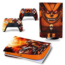 
                        
                          Load image into Gallery viewer, Mmoptop PS5 Skin Aven-GeRs for Playstation 5 Disc Version with Console and Dualsense Controller - Full Set - JOY2ESpree
                        
                      