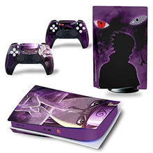 
                        
                          Load image into Gallery viewer, Mmoptop PS5 Skin Aven-GeRs for Playstation 5 Disc Version with Console and Dualsense Controller - Full Set - JOY2ESpree
                        
                      