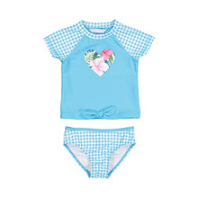 
                        
                          Muat gambar ke penampil Galeri, Tommy Bahama Girls' 2-Piece Shirt and Bikini Bottom Swim Set
                        
                      