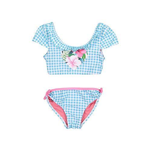 Tommy Bahama Girls' 2-Piece Bikini Swimsuit Bathing Suit - JOY2ESpree
