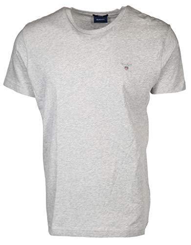 GANT Men's Cotton Short-Sleeve T-Shirt - JOY2ESpree