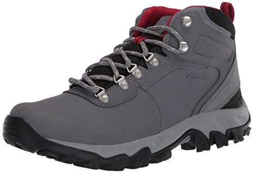 Columbia Men's Newton Ridge Plus Ii Waterproof Hiking Boot Shoe
